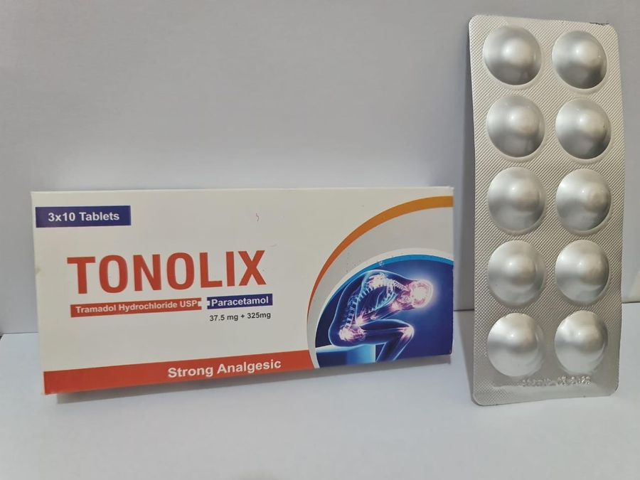 Tonolix pack